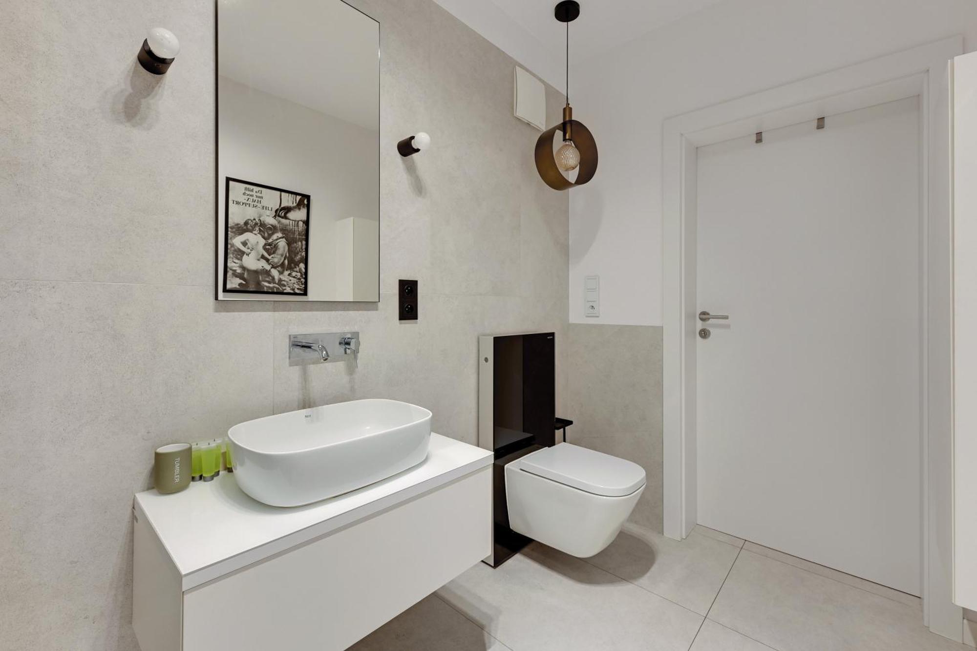 Apartament Gavra 02 Z Garażem Gdańsk